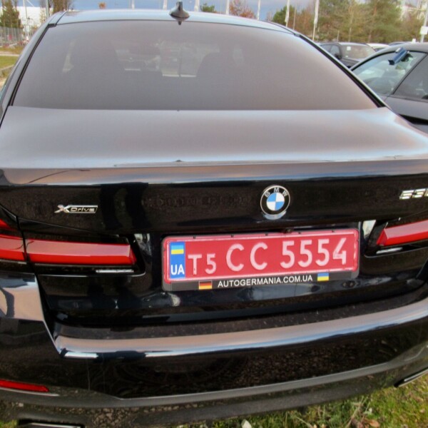 BMW 5-серии из Германии (37920)