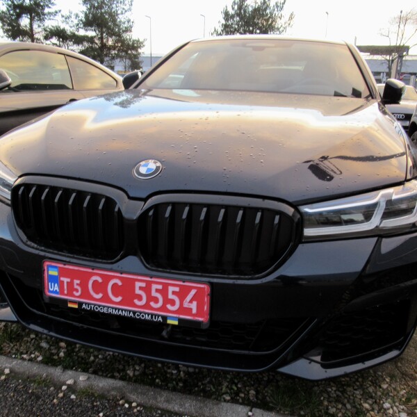 BMW 5-серии из Германии (37912)