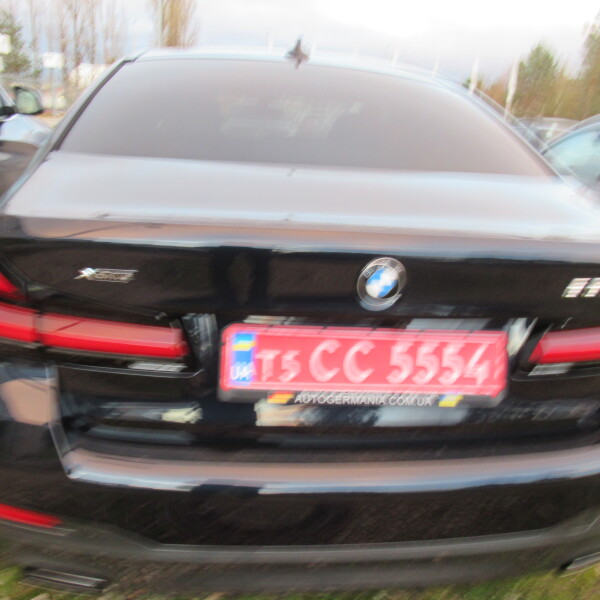 BMW 5-серии из Германии (37925)