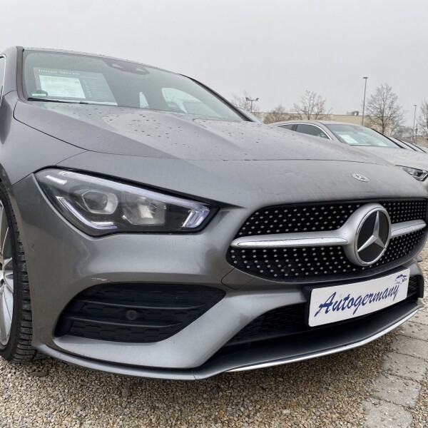 Mercedes-Benz CLA  из Германии (37974)