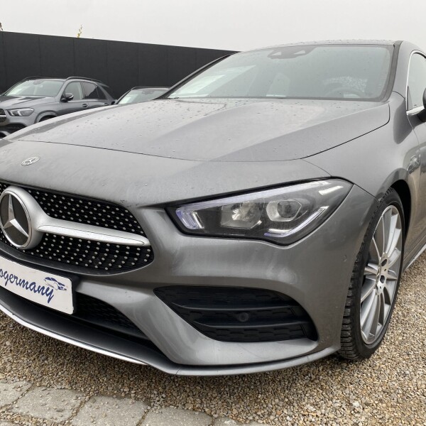 Mercedes-Benz CLA  из Германии (37968)