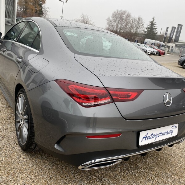 Mercedes-Benz CLA  из Германии (37959)