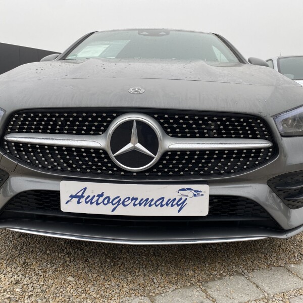 Mercedes-Benz CLA  из Германии (37966)