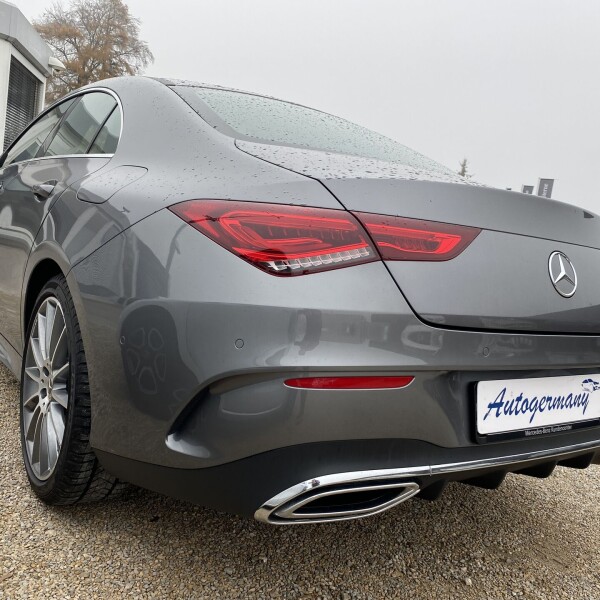 Mercedes-Benz CLA  из Германии (37958)