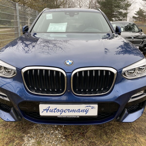 BMW X3  из Германии (38008)