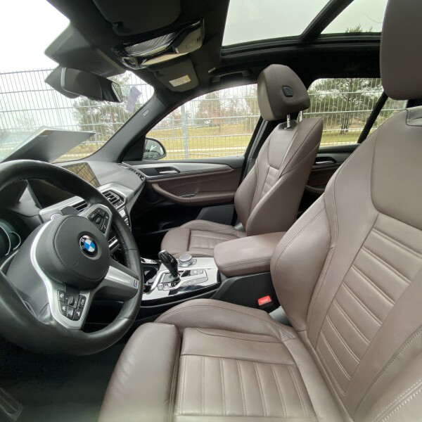 BMW X3  из Германии (38034)