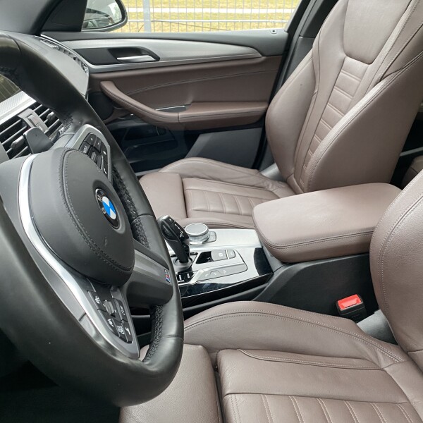 BMW X3  из Германии (38032)