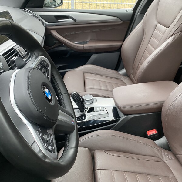 BMW X3  из Германии (38037)