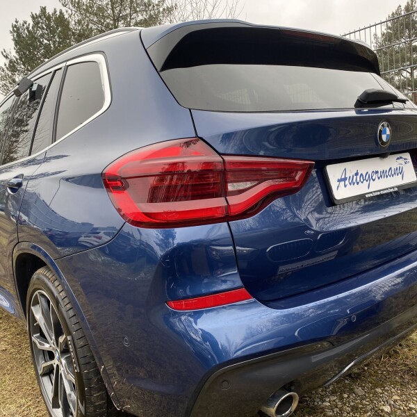 BMW X3  из Германии (38002)