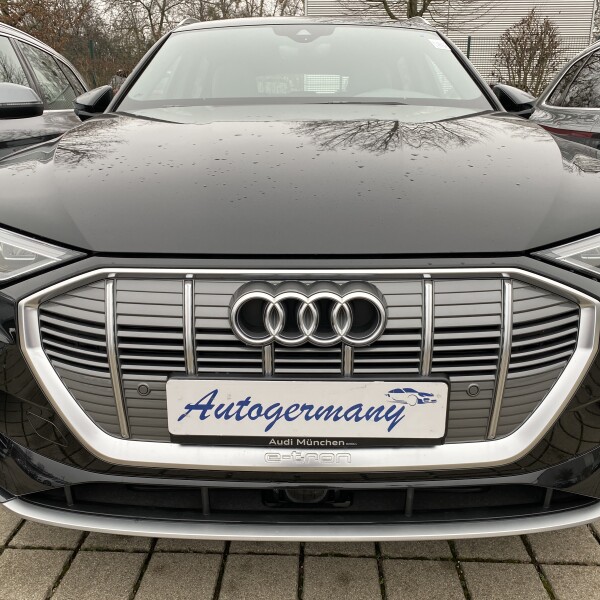 Audi e-tron из Германии (38074)