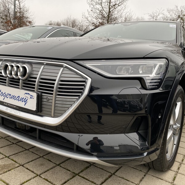 Audi e-tron из Германии (38083)