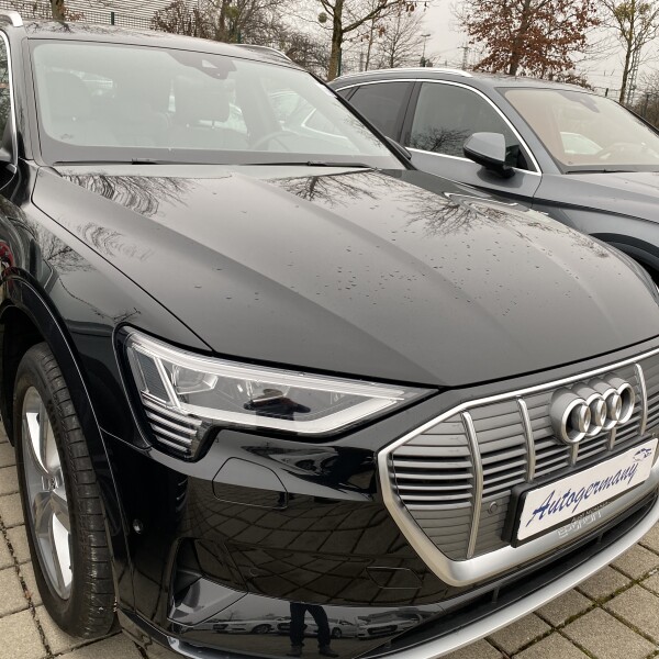 Audi e-tron из Германии (38078)