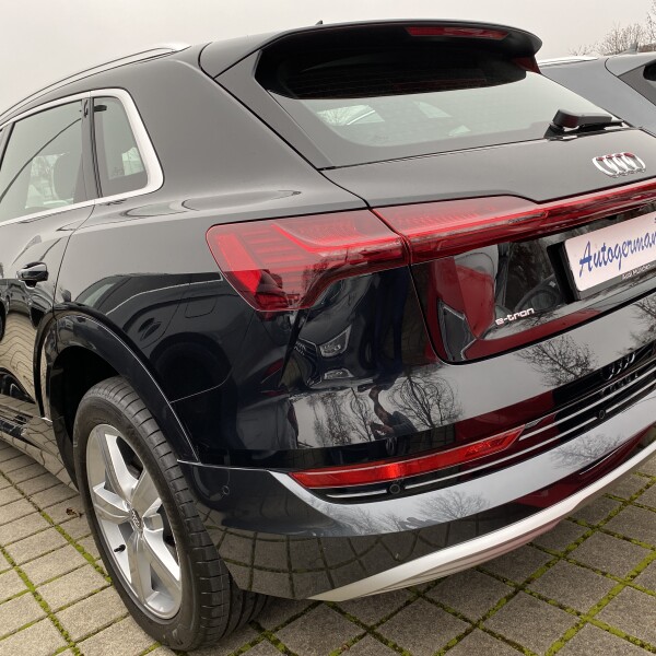 Audi e-tron из Германии (38085)