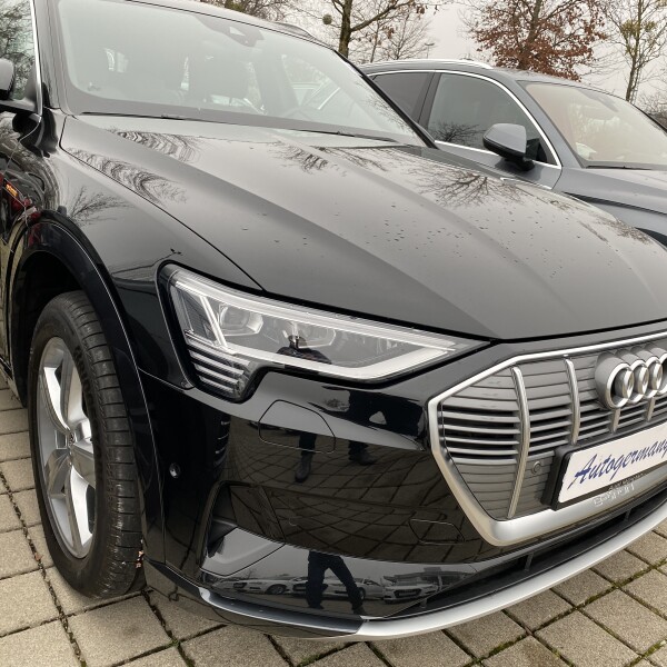 Audi e-tron из Германии (38077)