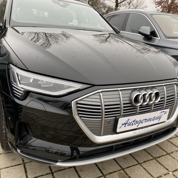 Audi e-tron из Германии (38075)