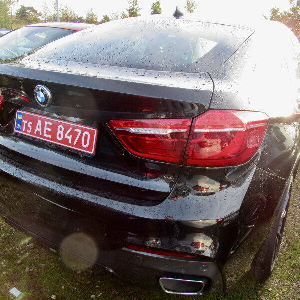 BMW X6  из Германии (38139)