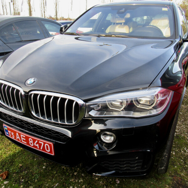 BMW X6  из Германии (38120)