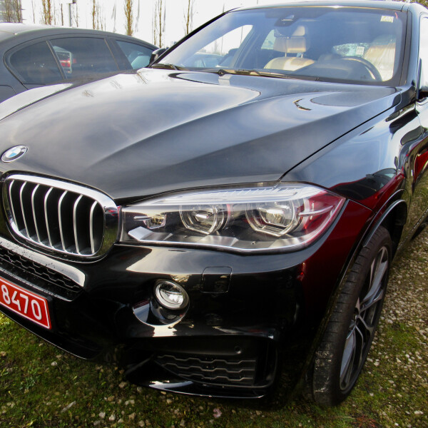 BMW X6  из Германии (38121)