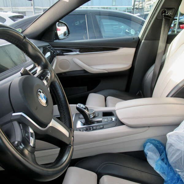 BMW X6  из Германии (38152)