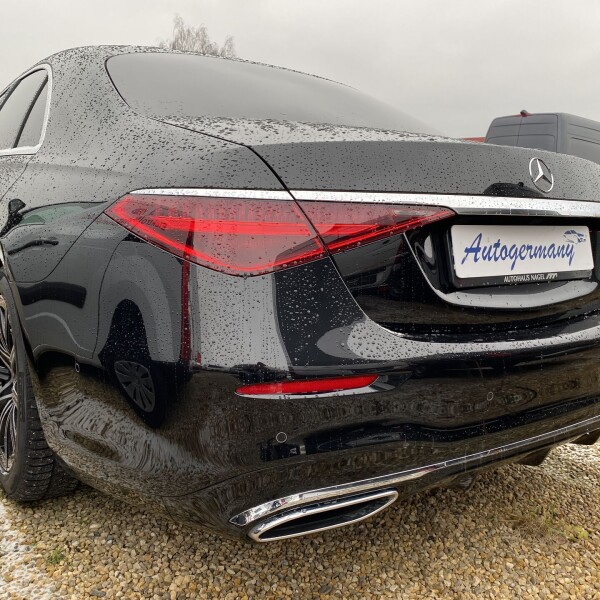 Mercedes-Benz S-Klasse из Германии (38177)