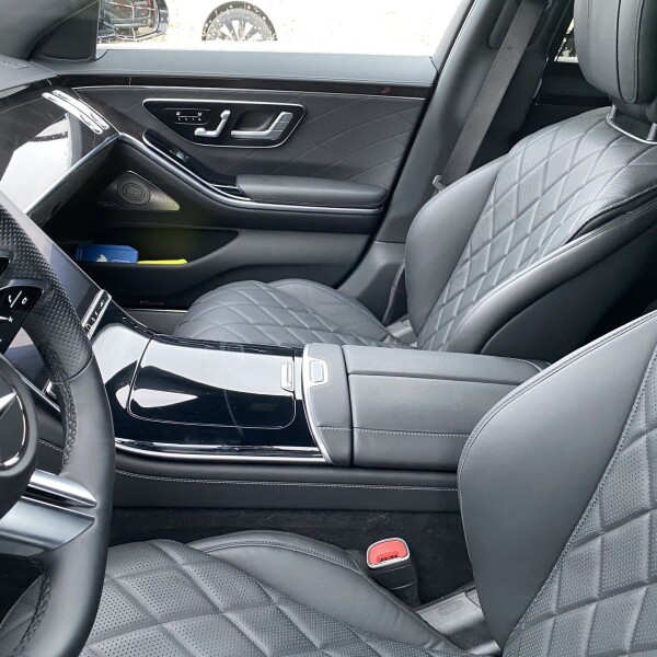 Mercedes-Benz S-Klasse из Германии (38190)
