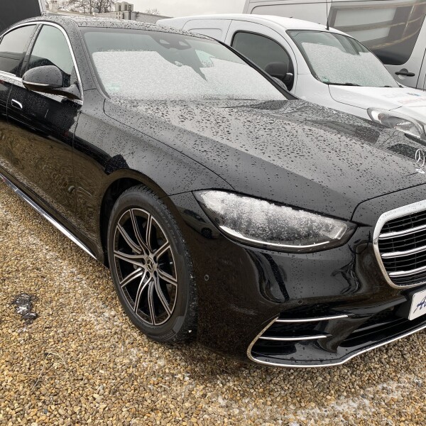 Mercedes-Benz S-Klasse из Германии (38161)