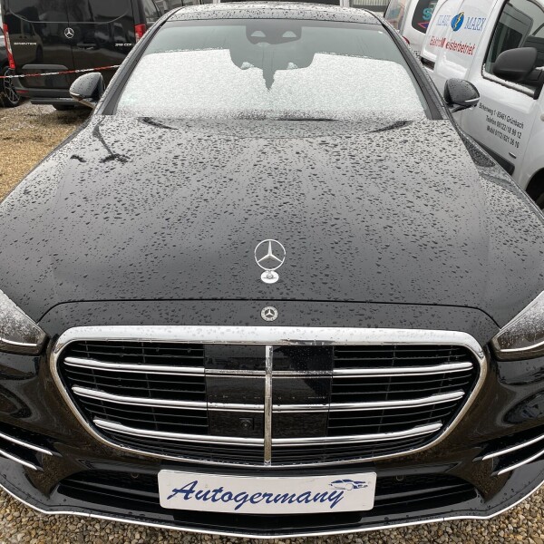 Mercedes-Benz S-Klasse из Германии (38172)