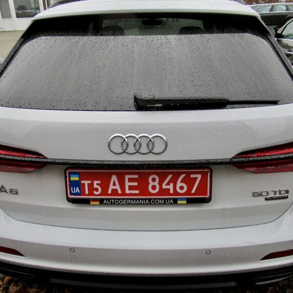 Audi A6  из Германии (38362)