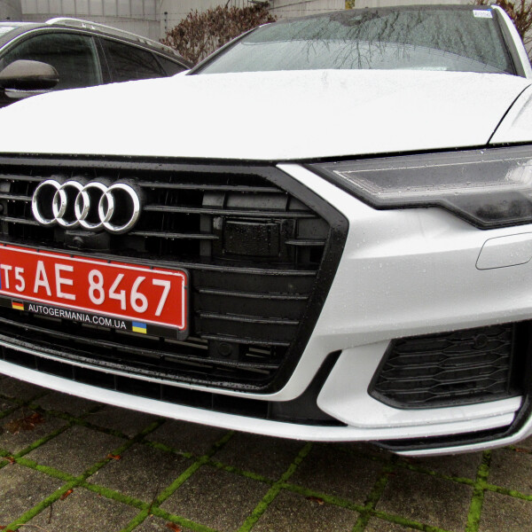 Audi A6  из Германии (38347)