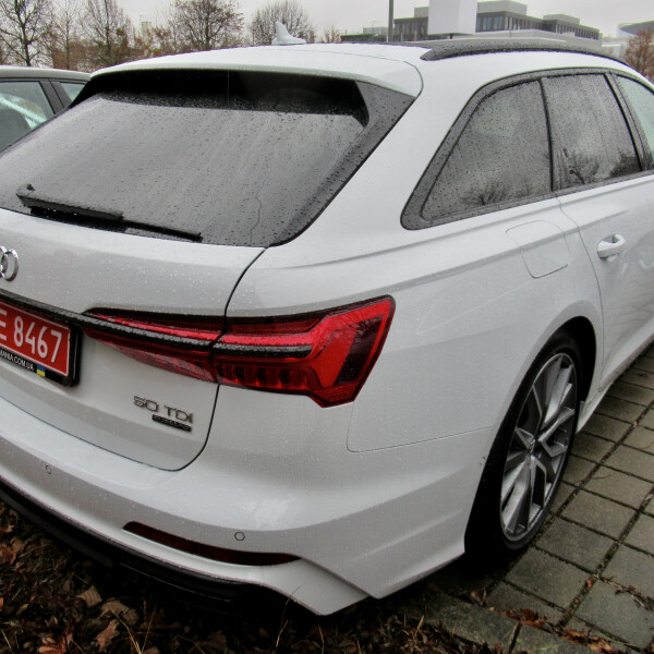 Audi A6  из Германии (38350)