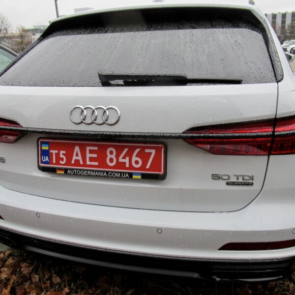 Audi A6  из Германии (38349)