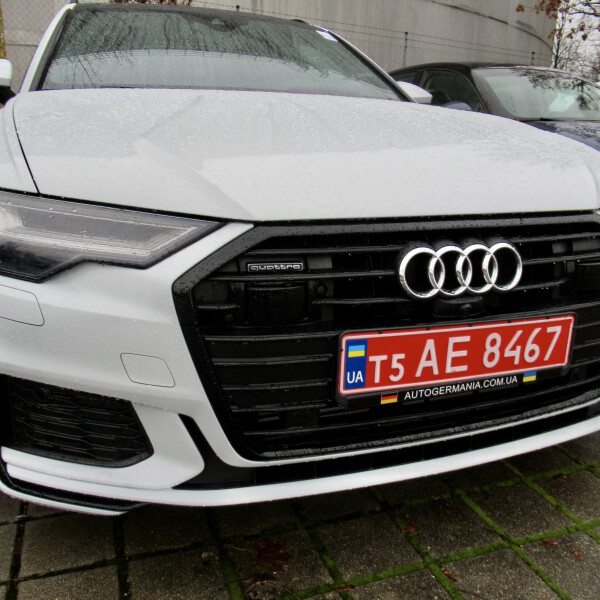 Audi A6  из Германии (38344)