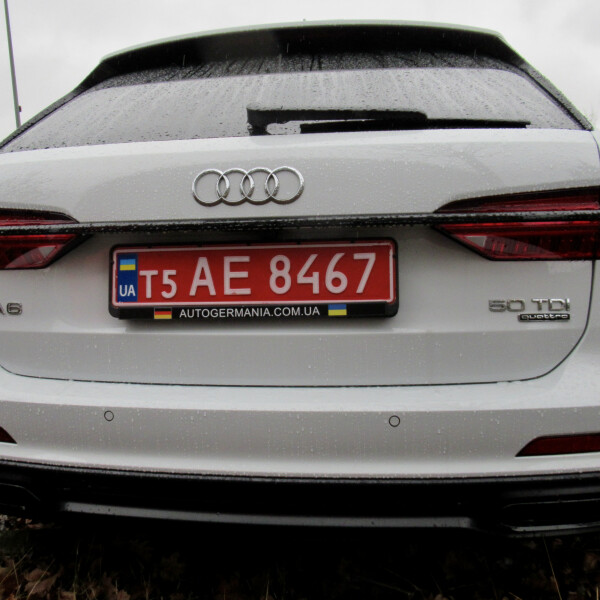 Audi A6  из Германии (38352)