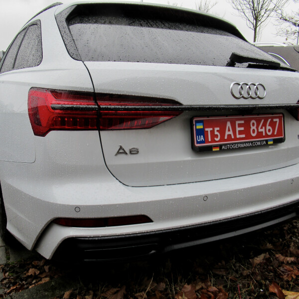 Audi A6  из Германии (38356)