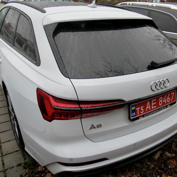 Audi A6  из Германии (38353)