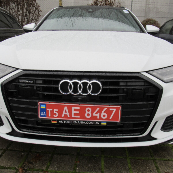 Audi A6  из Германии (38342)