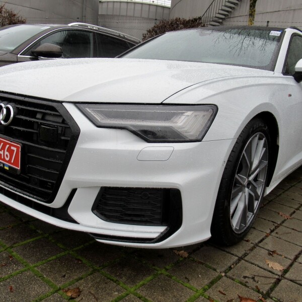Audi A6  из Германии (38348)