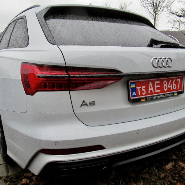 Audi A6  из Германии (38355)