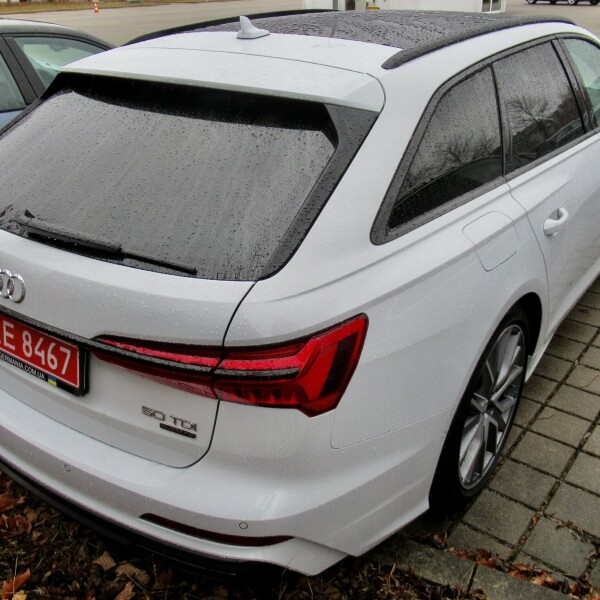 Audi A6  из Германии (38359)