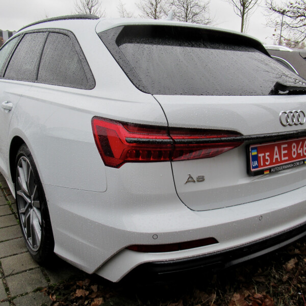 Audi A6  из Германии (38357)