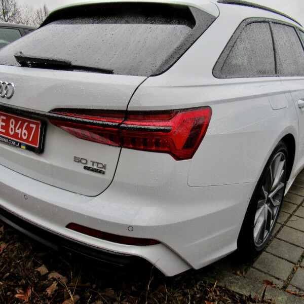 Audi A6  из Германии (38360)