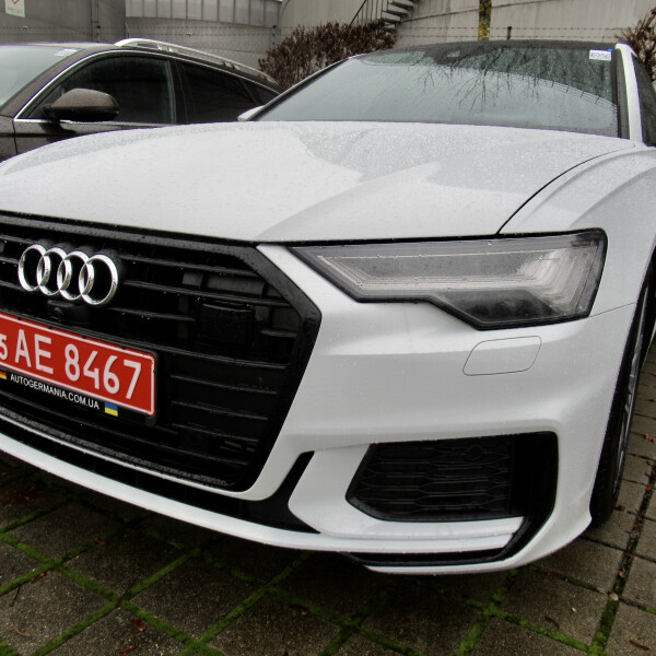 Audi A6  из Германии (38346)