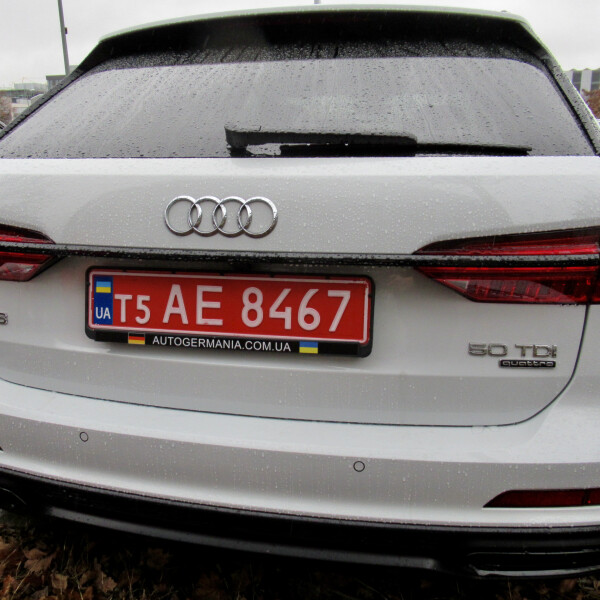 Audi A6  из Германии (38361)