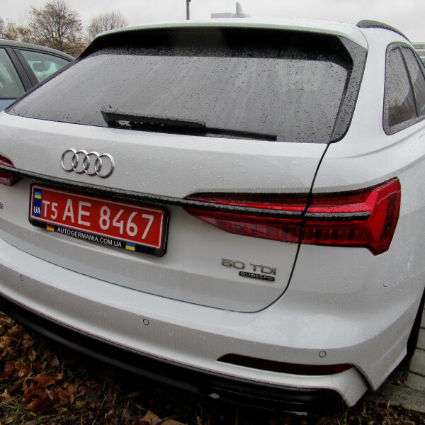 Audi A6  из Германии (38351)