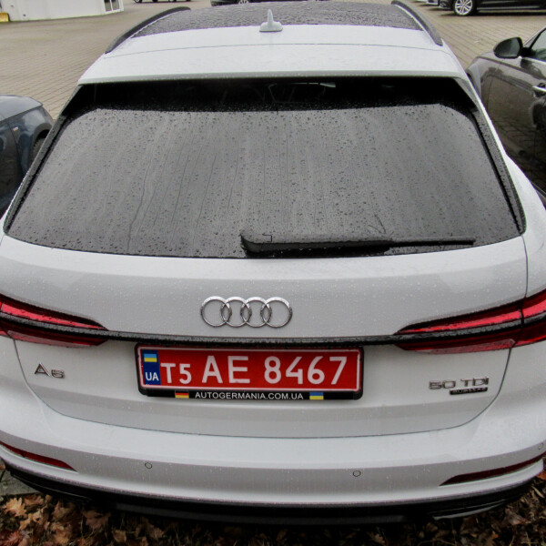 Audi A6  из Германии (38358)