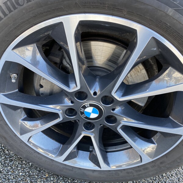 BMW X5  из Германии (38442)