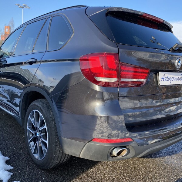 BMW X5  из Германии (38413)
