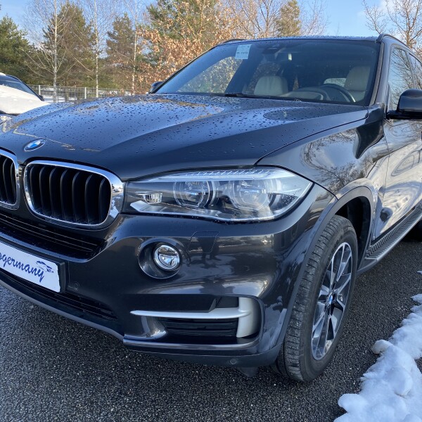 BMW X5  из Германии (38399)