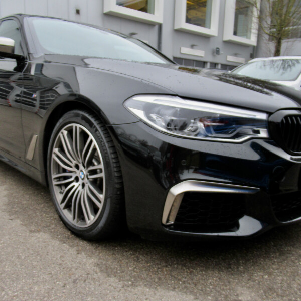 BMW 5-серии из Германии (38450)