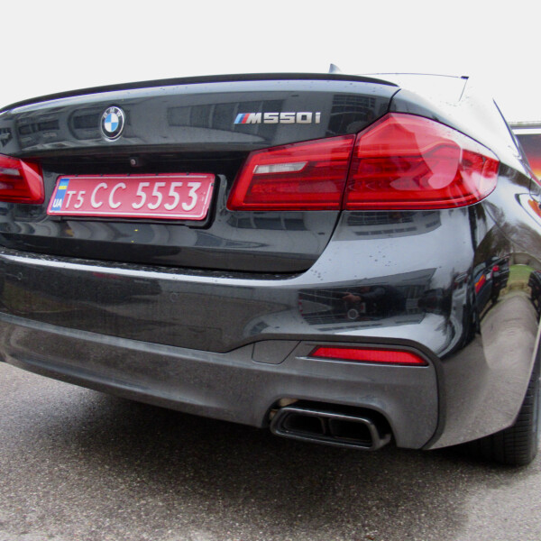 BMW 5-серии из Германии (38462)